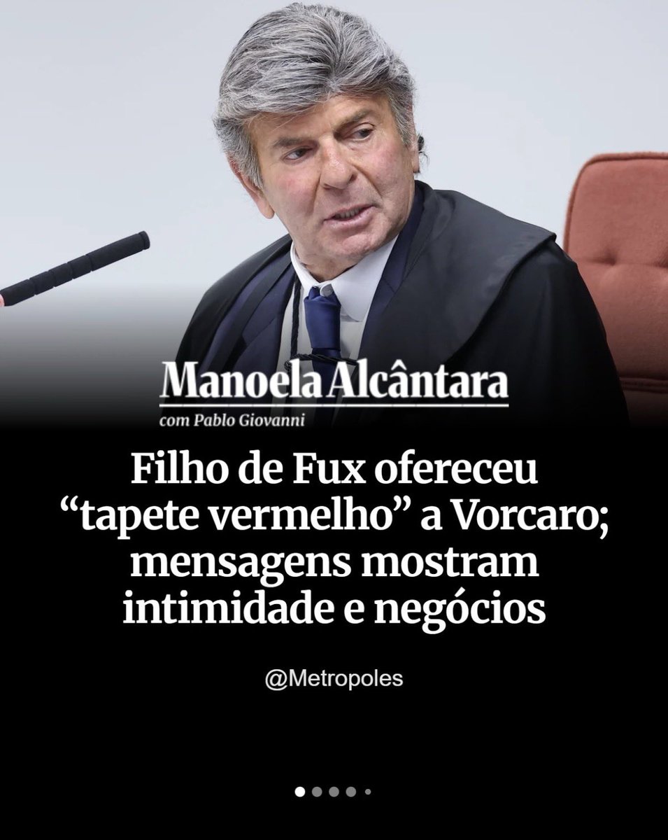 PedroRonchi2's tweet photo. Acusaram tanto o filho do Lula. Aí, foram investigar e acharam os filhos de Ministros bolsonaristas. https://t.co/BePdxGtvjE