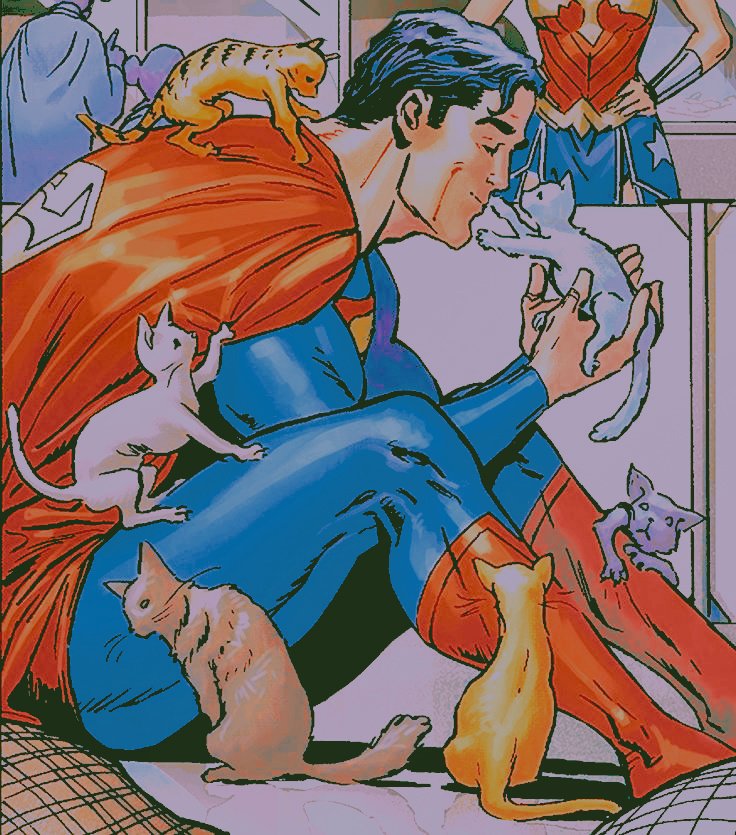 KRYPTNlTE's tweet photo. ᅠ
ᅠmentiría  si  dijera  que  no  lleva
ᅠun  rato  largo  entretenido  con
ᅠlas  pequeñas  criaturas.  *  ☺️
ᅠ https://t.co/oPK8cIbtDb