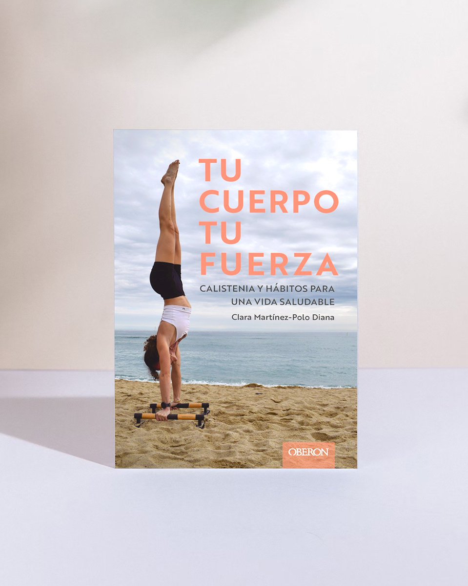 OberonLibros's tweet photo. 'Tu cuerpo tu fuerza'
https://t.co/jMZ19IfXfZ https://t.co/B66oXtSaMc