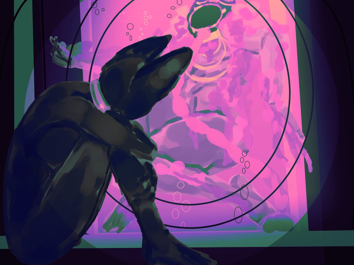CometCommand7's tweet photo. The Fengs
#NineSols #fanart https://t.co/ValUXlKucb