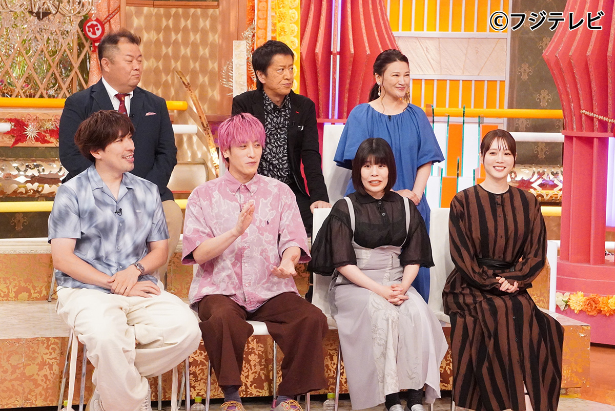 kantele's tweet photo. 今夜9時は『#ホンマでっか！？ＴＶ』🤣

＼令和の最新結婚事情／

出会い市場は1000億円超え❗️親同士の代理婚活が増加中↗️
🔹令和の女性が求めるのは三家男子
🔹理想の相手は37％ルール

ゲストは北乃きいさん、吉田結衣さん(カーネーション)🎊 https://t.co/NtZB32ujl9