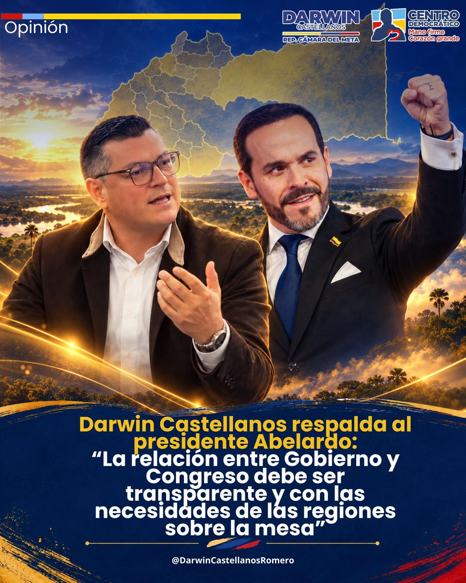 DarwinCastell tweet picture