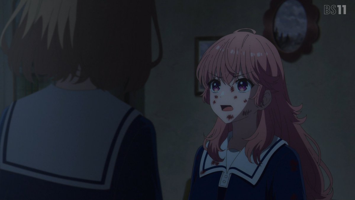 きみが死ぬまで恋をしたい 第11話 ツイート画像 1