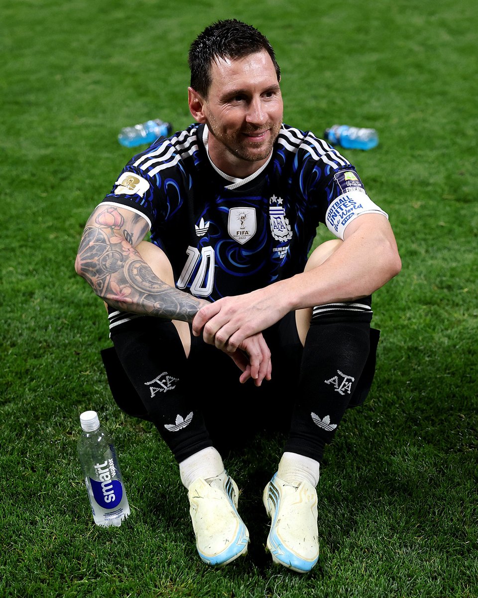 TyCSports's tweet photo. DOS MESES Y PARA TODA LA VIDA 💙🇦🇷 https://t.co/NwK2QrJnM3
