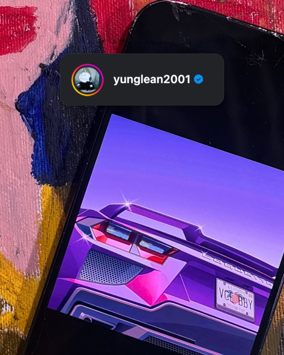 Kurrco's tweet photo. YUNG LEAN x GTA VI 🚨 https://t.co/3jk3rKdzFa