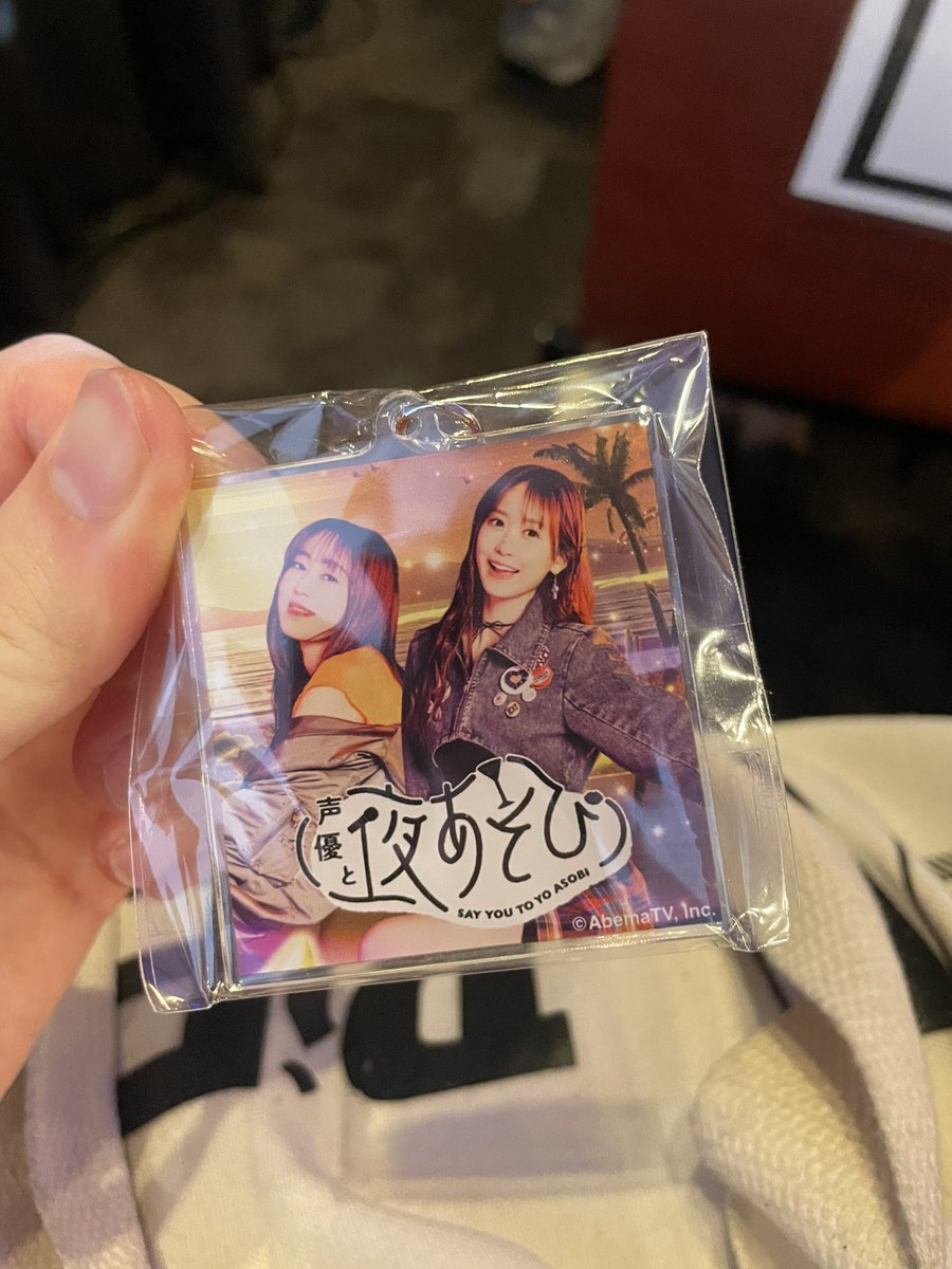 A60189436's tweet photo. 公開録音行ってきました！
久しぶりのセリコ、目の前まで来てかわいかったー！
日笠さんのけいおん！トーク聴けて、大満足！
#日笠芹澤と夜あそび https://t.co/FkxpbFdzBV