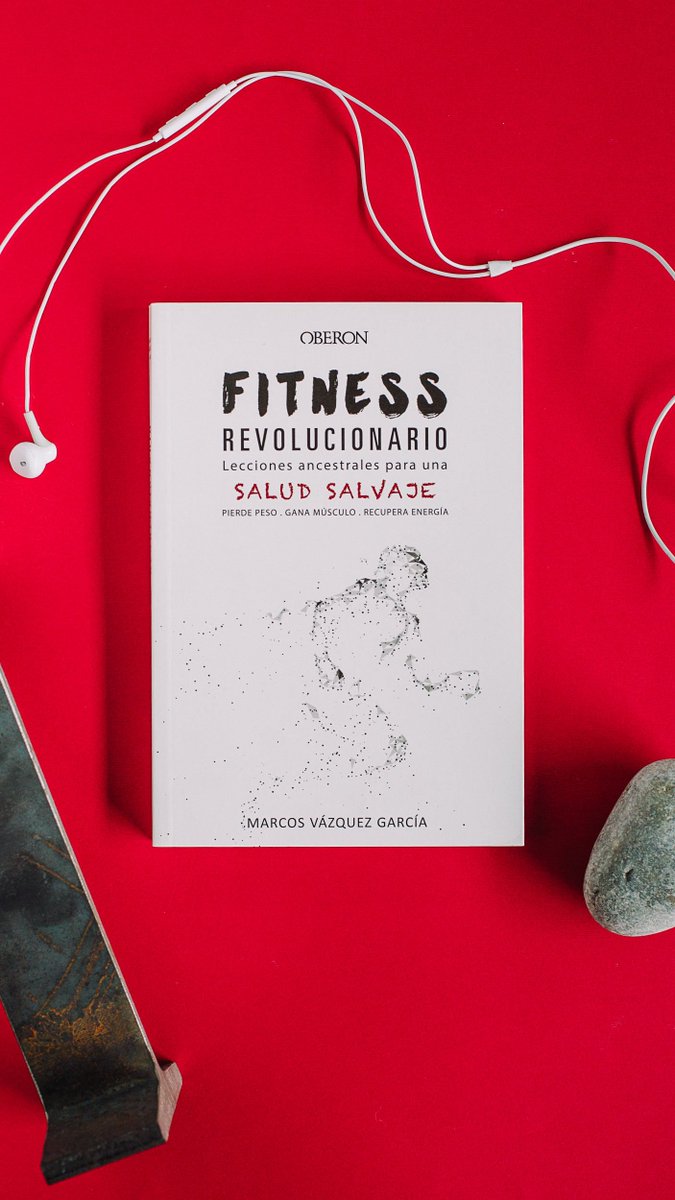 OberonLibros's tweet photo. 'Fitness Revolucionario'
https://t.co/LMpCPg2YUP https://t.co/ThBLAIVn5R