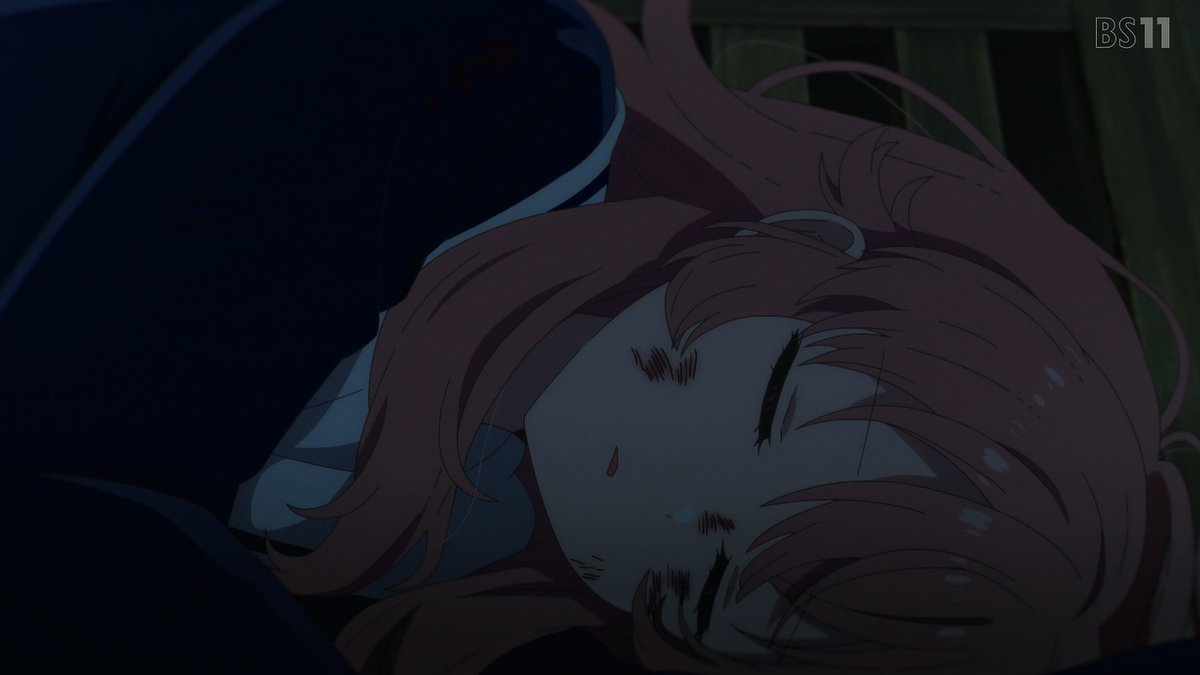 きみが死ぬまで恋をしたい 第11話 ツイート画像 1