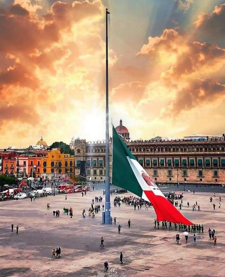 BCuautle's tweet photo. QUIEN YA LISTO PARA EL GRITO? Y CON LA MEJOR PRESIDENTA; @Claudiashein https://t.co/f5Mr38wVCh