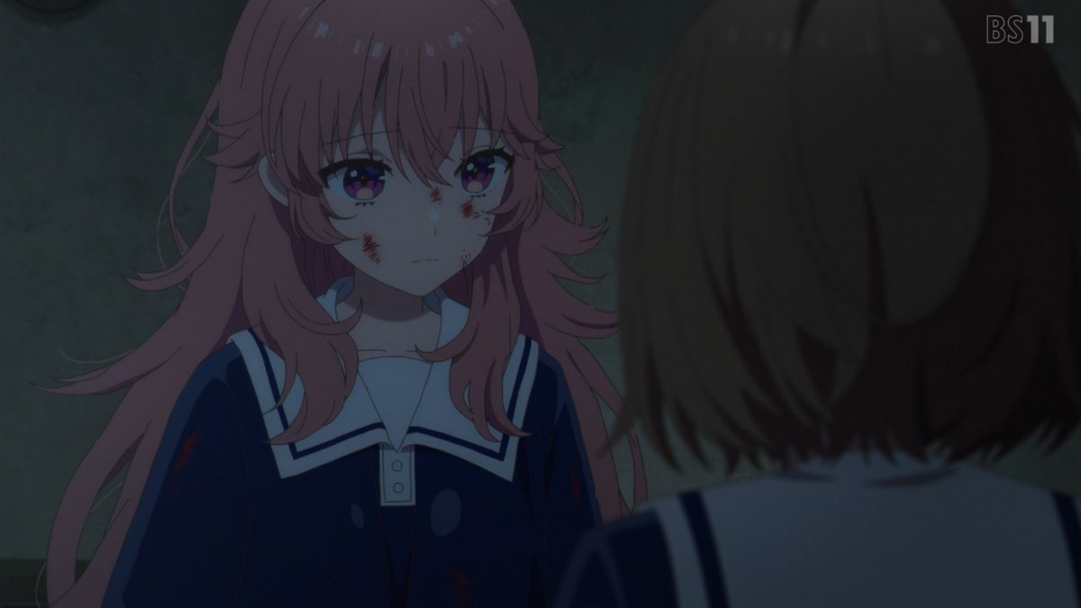 きみが死ぬまで恋をしたい 第11話 ツイート画像 1