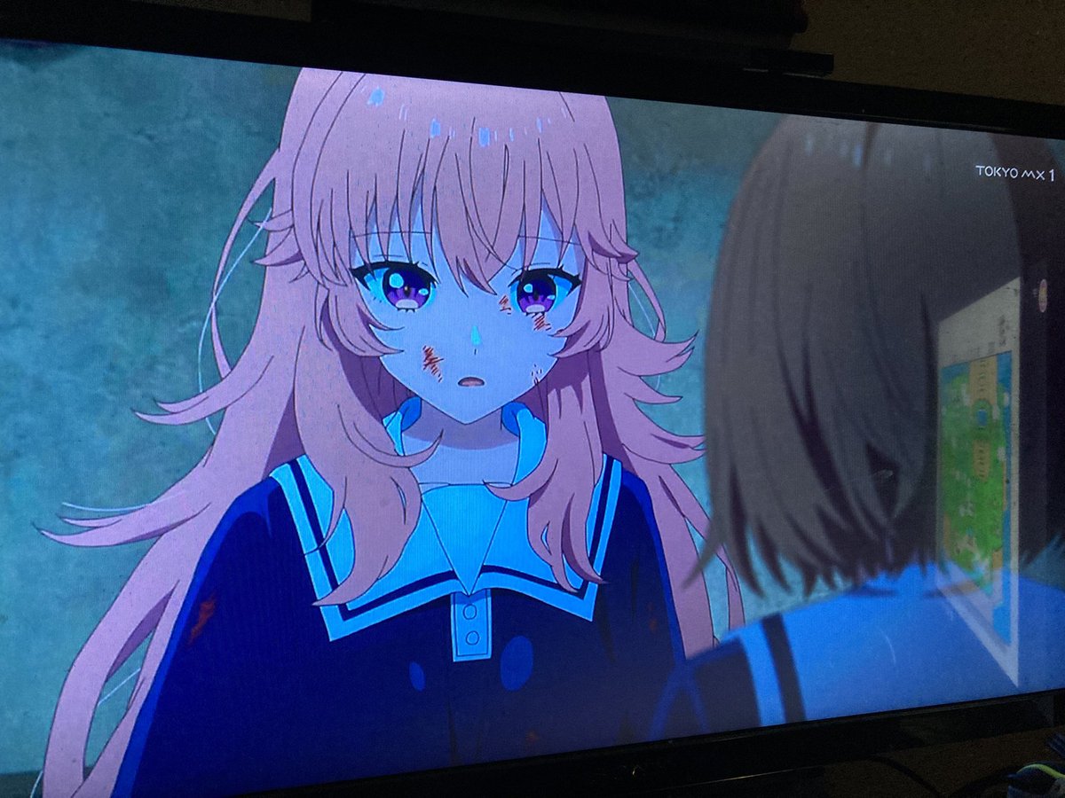 きみが死ぬまで恋をしたい 第11話 ツイート画像 1