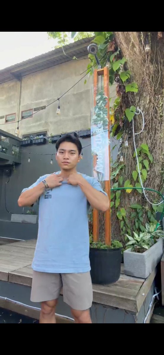 yusho6ashitaka's tweet photo. バリサウナ最高でした♪#bali#Indonesia https://t.co/gFXjFai1MX