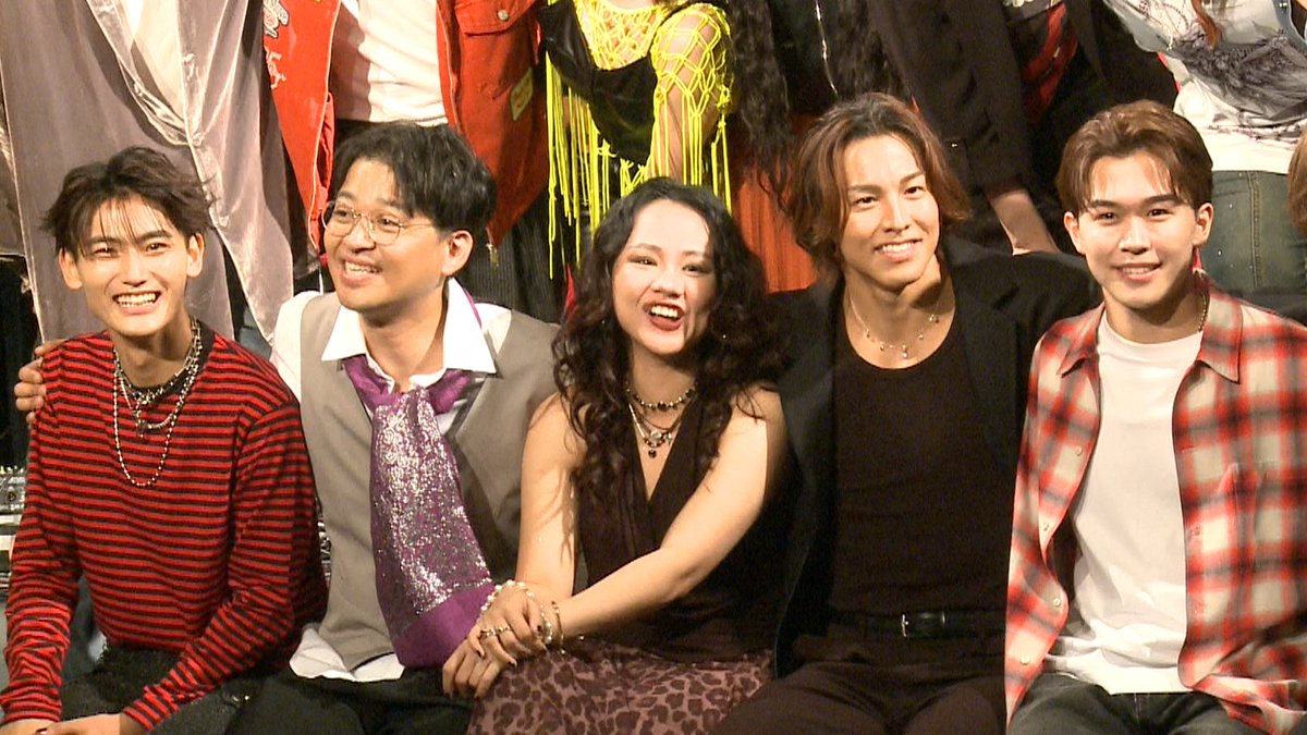 astage_ent's tweet photo. 【MUSICAL】10/15より上演🙌
🎶ミュージカル 『RENT』
製作発表記者会見【動画】
💓歌唱披露🎤も

 https://t.co/VJf8X5WFXL 
#RENT #RENT2026 #鈴木福 #木原瑠生 #RIKU #THERAMPAGE #Beverly #遥海 #石井一彰 #加藤潤一 #坂口涼太郎 #髙橋颯 #WATWING https://t.co/HdSIe3s0WT