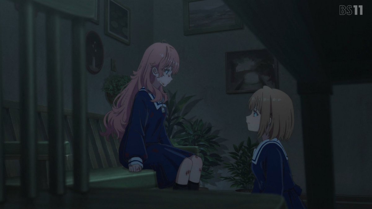 きみが死ぬまで恋をしたい 第11話 ツイート画像 1