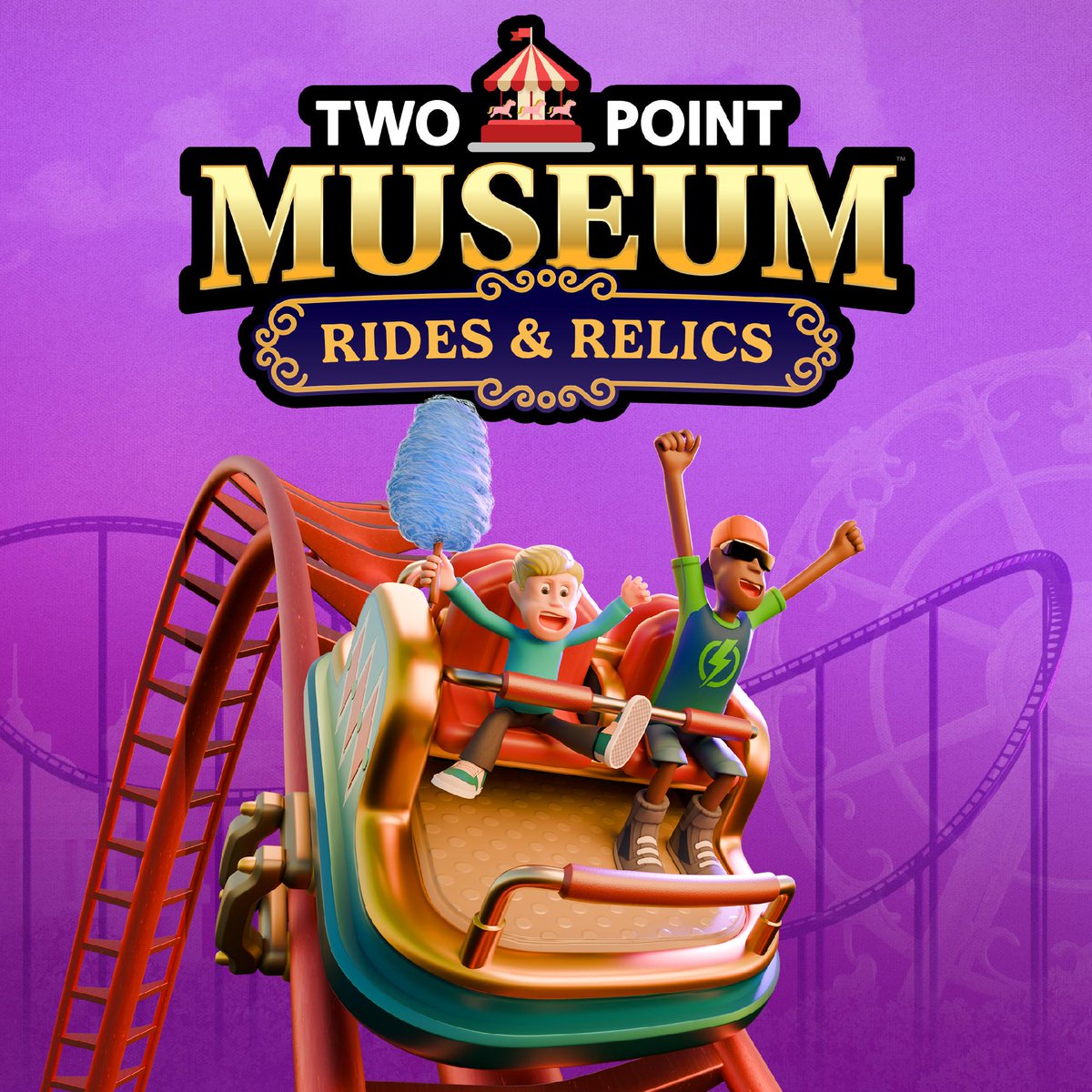 TwoPointStudios's tweet photo. Museum curation is full of unexpected twists and turns...

Wishlist Two Point Museum: Rides &amp; Relics on Steam now!

🎢 https://t.co/ShPPIwPh4O https://t.co/csKbwy4UQZ