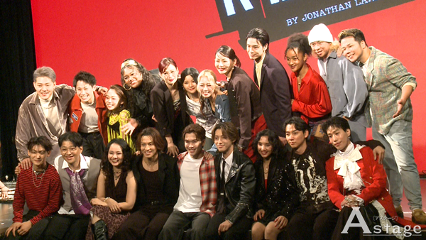 astage_ent's tweet photo. 【MUSICAL】10/15より上演🙌
🎶ミュージカル 『RENT』
製作発表記者会見【動画】
💓歌唱披露🎤も

 https://t.co/VJf8X5WFXL 
#RENT #RENT2026 #鈴木福 #木原瑠生 #RIKU #THERAMPAGE #Beverly #遥海 #石井一彰 #加藤潤一 #坂口涼太郎 #髙橋颯 #WATWING https://t.co/HdSIe3s0WT