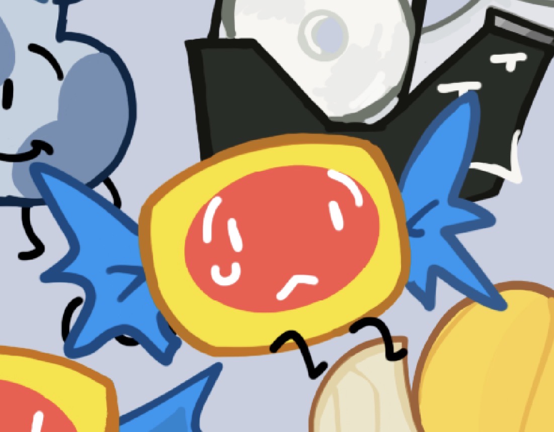 MudSaplings's tweet photo. Antisocial gum #osc #objectoc https://t.co/xwwHw3B5by