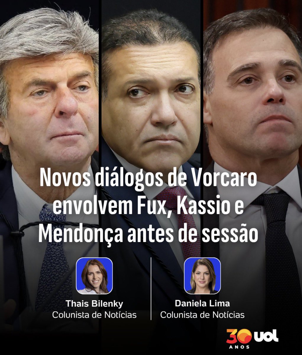 PedroRonchi2's tweet photo. A Folha e o Estadão, que pediram a renúncia do Alexandre de Moraes, vai pedir a renúncia deles? https://t.co/rsy9rfM4Fk