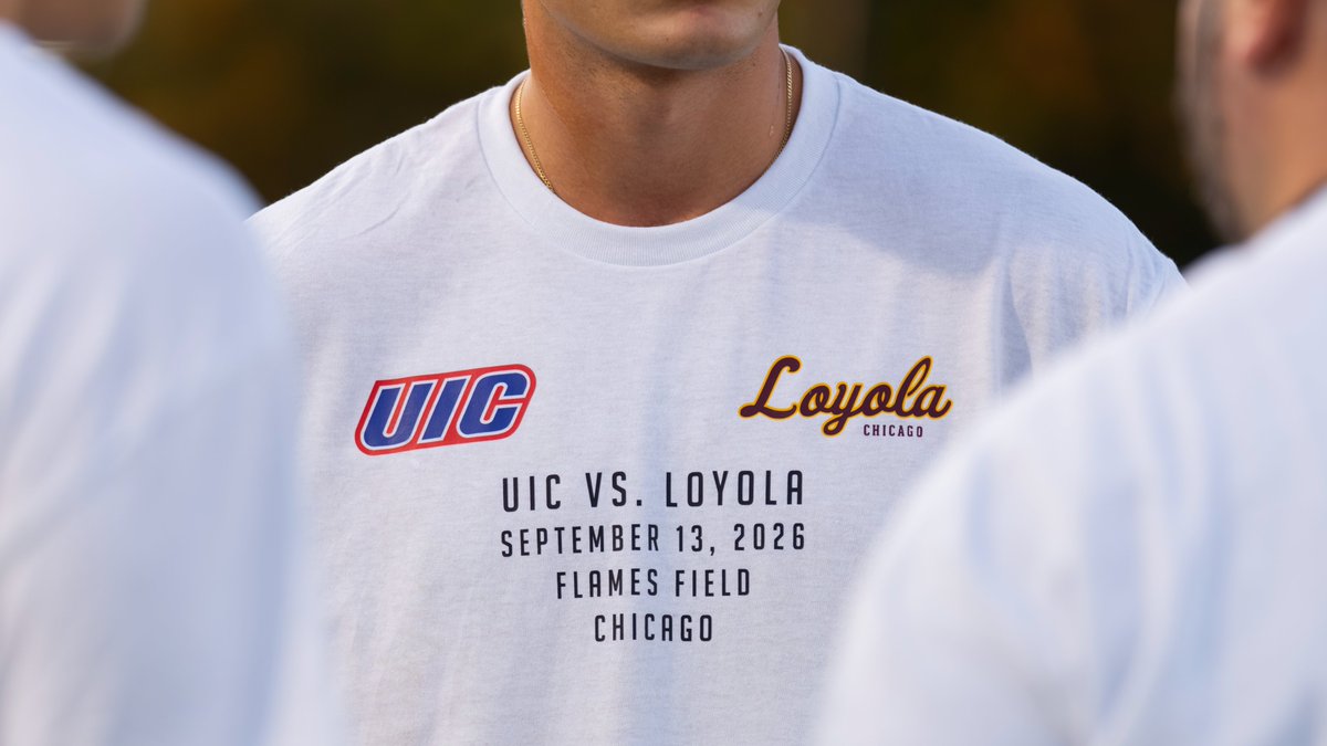 UIC_MSOC's tweet photo. ❤️🙏 We continue to pray for our teammate as he receives specialized care after a severe medical emergency.

Thanks to @RamblersMSOC for their support and @CampShutout for the warmup shirts — a GoFundMe has been set up for Jaime and his family: https://t.co/sxQHTG7AHv

#ForJaime https://t.co/S0dGeLEZcp
