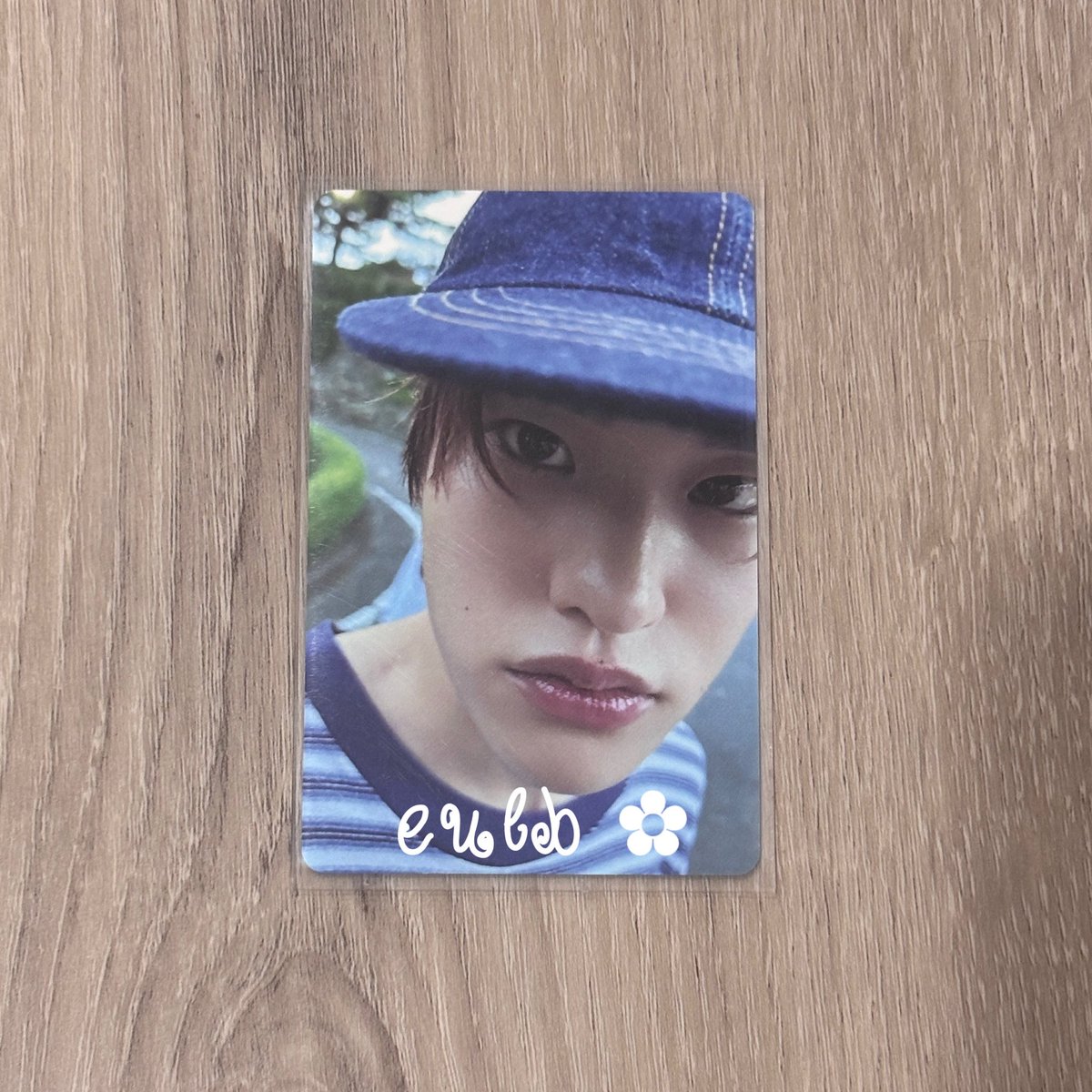 cinnaeulb's tweet photo. ˚·。♡ wts | พร้อมส่ง 
การ์ด riize โซฮี ✿

ราคาใบละ 70 free shipping 📬
พื้นที่ห่างไกล + 20

#ตลาดนัดriize #ตลาดนัดน้องข้าว https://t.co/qvhTTDzn27