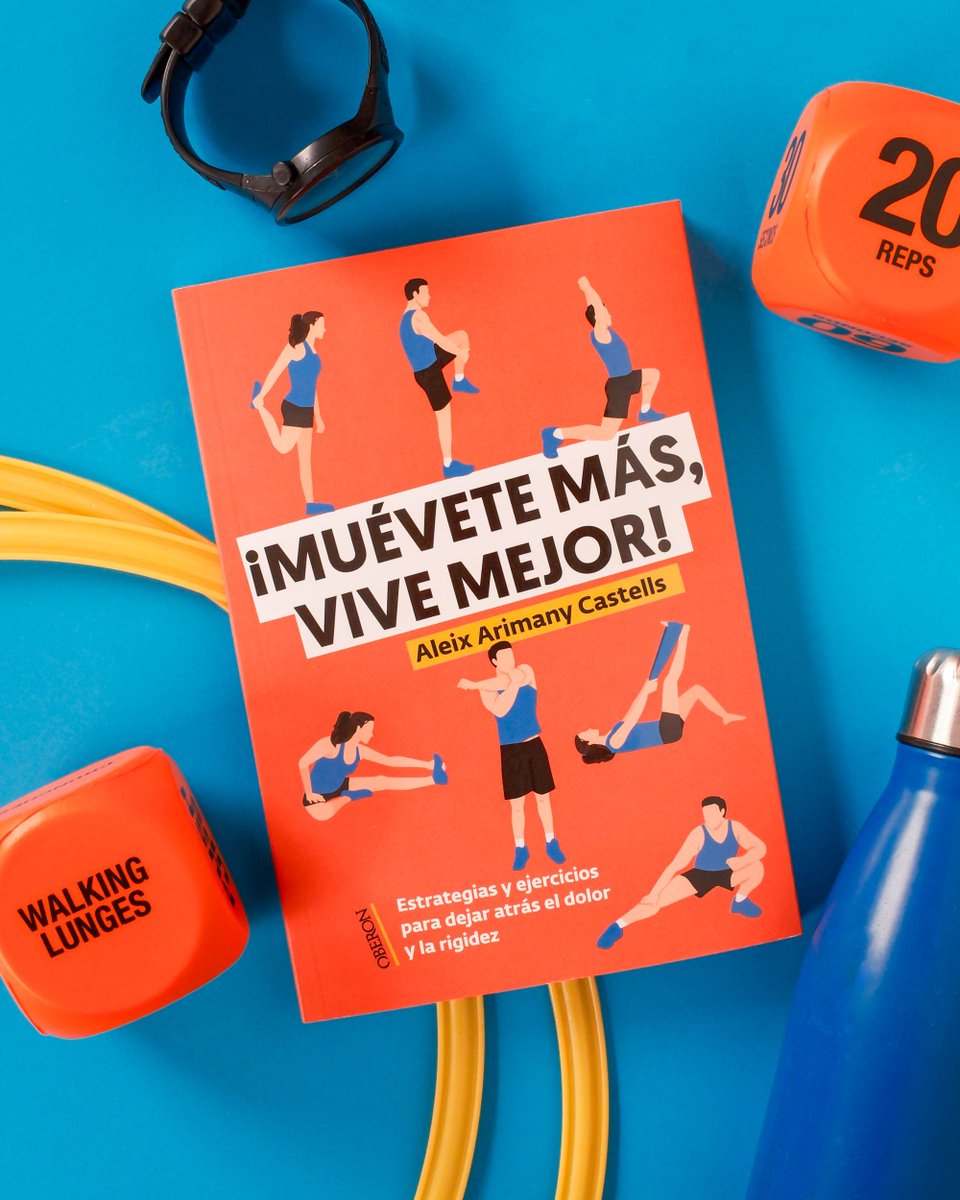 OberonLibros's tweet photo. '¡Muévete más, vive mejor!'
https://t.co/1IANYD2RVE https://t.co/VuBpuVIFUk