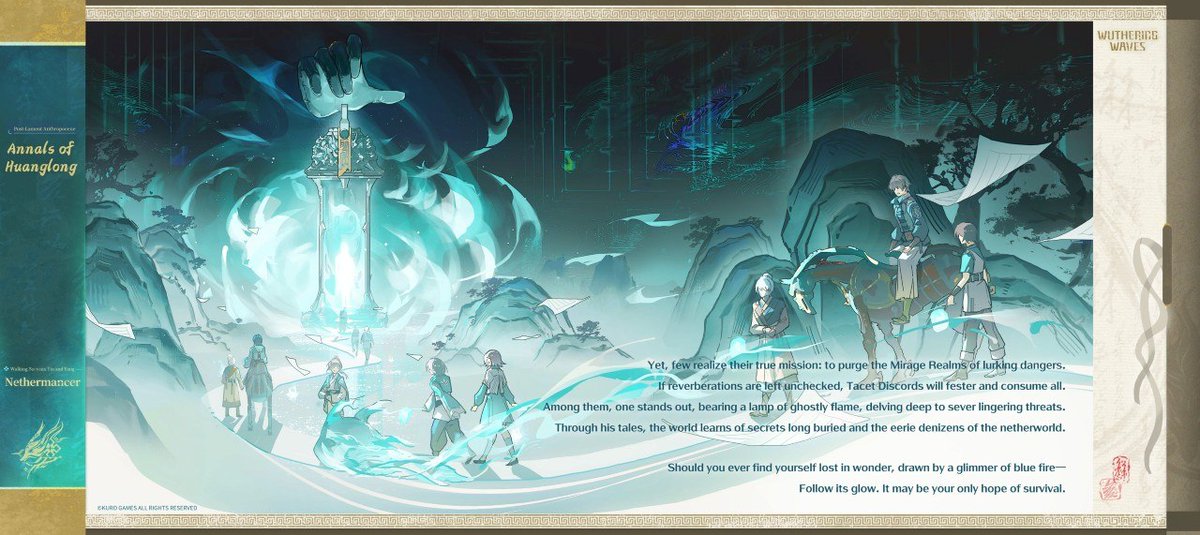 LZK000o's tweet photo. Jingram the Nethermancer🩵💙
#WutheringWaves #WuWa #Jingram https://t.co/BdRWlNBScC