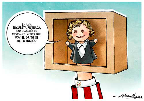 LaJornada's tweet photo. ✏️ #MonerosLaJornada | ¡Noticia de última hora, cartón de @monerohernandez
https://t.co/aExRldWp3w https://t.co/8JYE8WkHJk