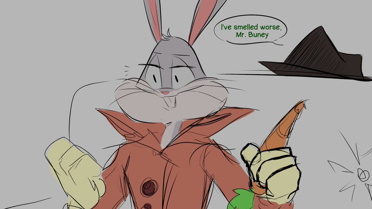 Silv__Silv's tweet photo. Post canon gsjshsksh (I wonder if anyone else has thought of this rivalry in the au yet) #looneytunes #cecilturtle #coyotevsacme https://t.co/0ueTeEQMVm