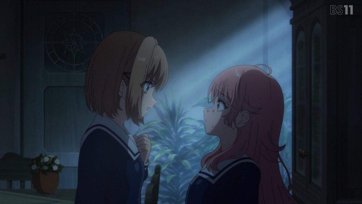 きみが死ぬまで恋をしたい 第11話 ツイート画像 1