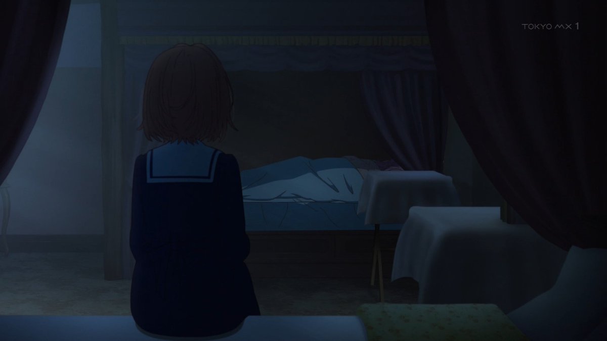 きみが死ぬまで恋をしたい 第11話 ツイート画像 1