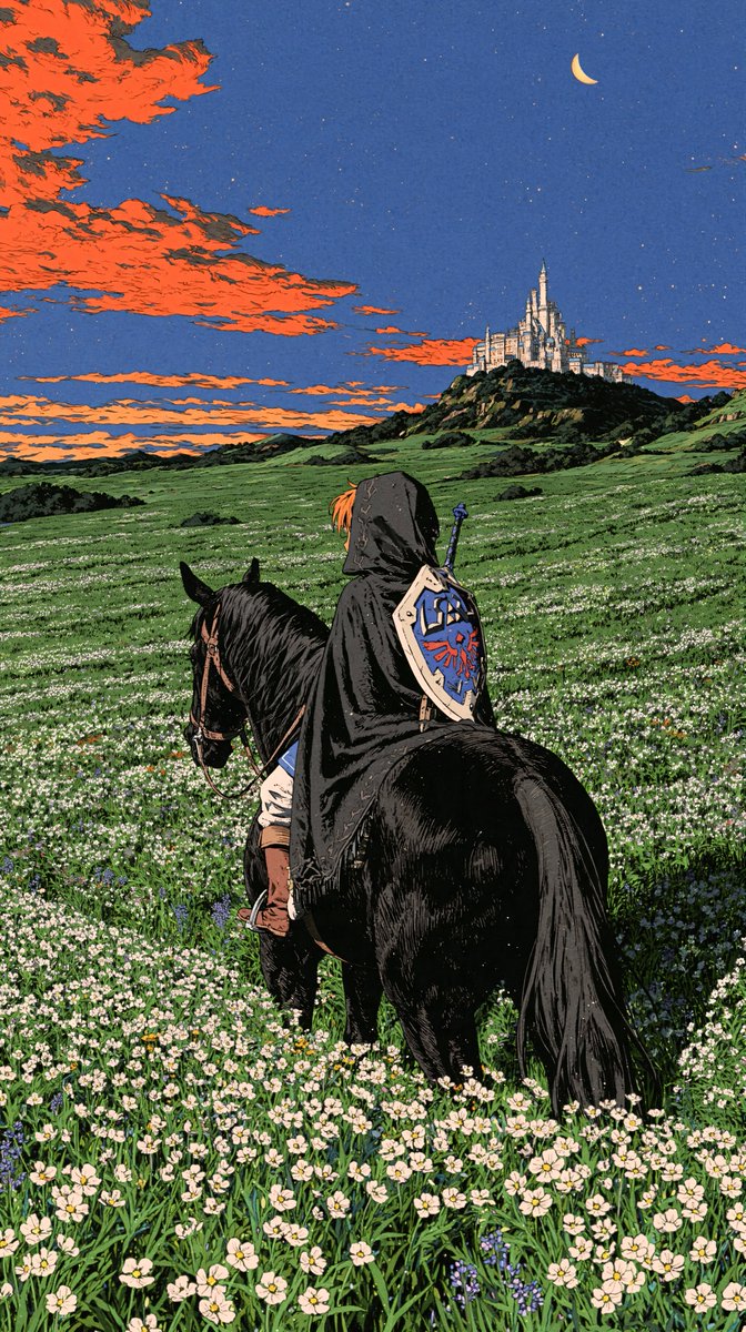 Classisco123's tweet photo. The Legend of Zelda https://t.co/3HmVSMicuf
