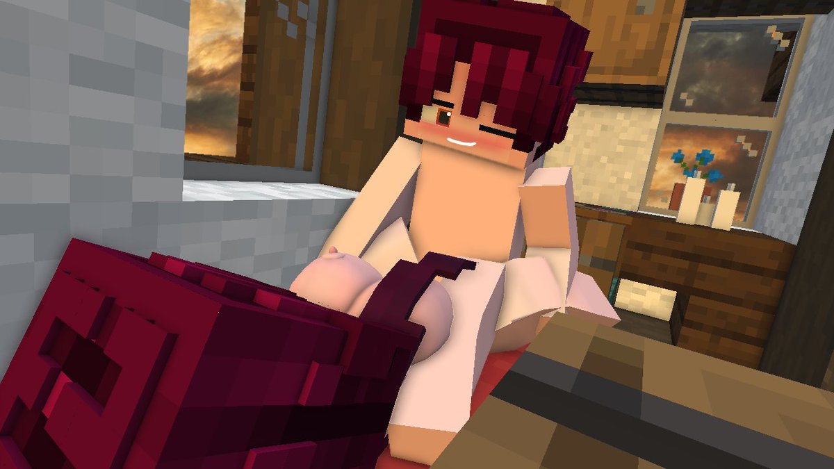 Rafaelmc124's tweet photo. Wow :3 #nsfwtwtًً #rule34ㅤㅤㅤ #rule34hentai #prisma3dnsfw #nsfwrender #minecraftrule34 https://t.co/bITOaaqTon
