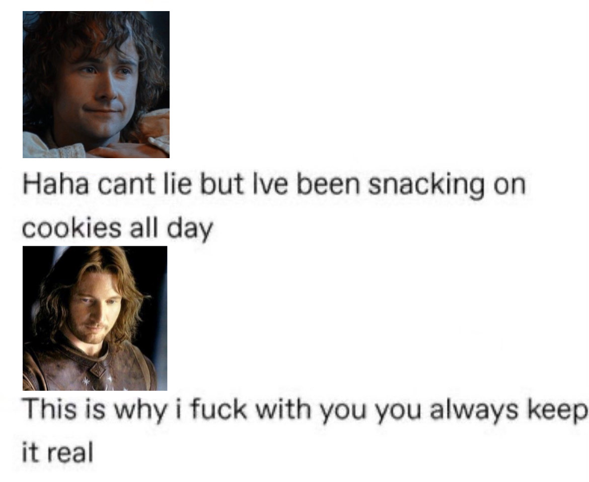 boltcttrs's tweet photo. #lotr https://t.co/OylNaOEmAc