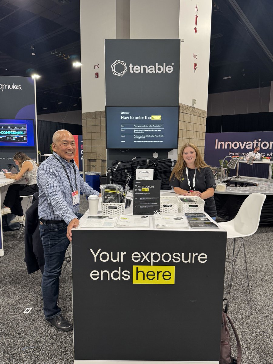 TenableSecurity tweet picture