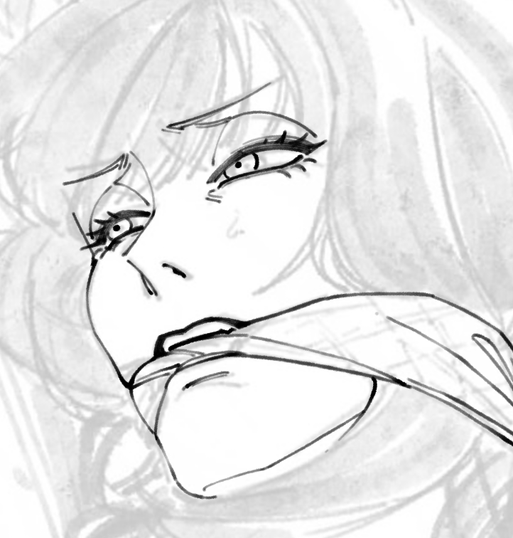 HarrisIllust's tweet photo. enjoying this helpless face here https://t.co/DzBGSa4GrV