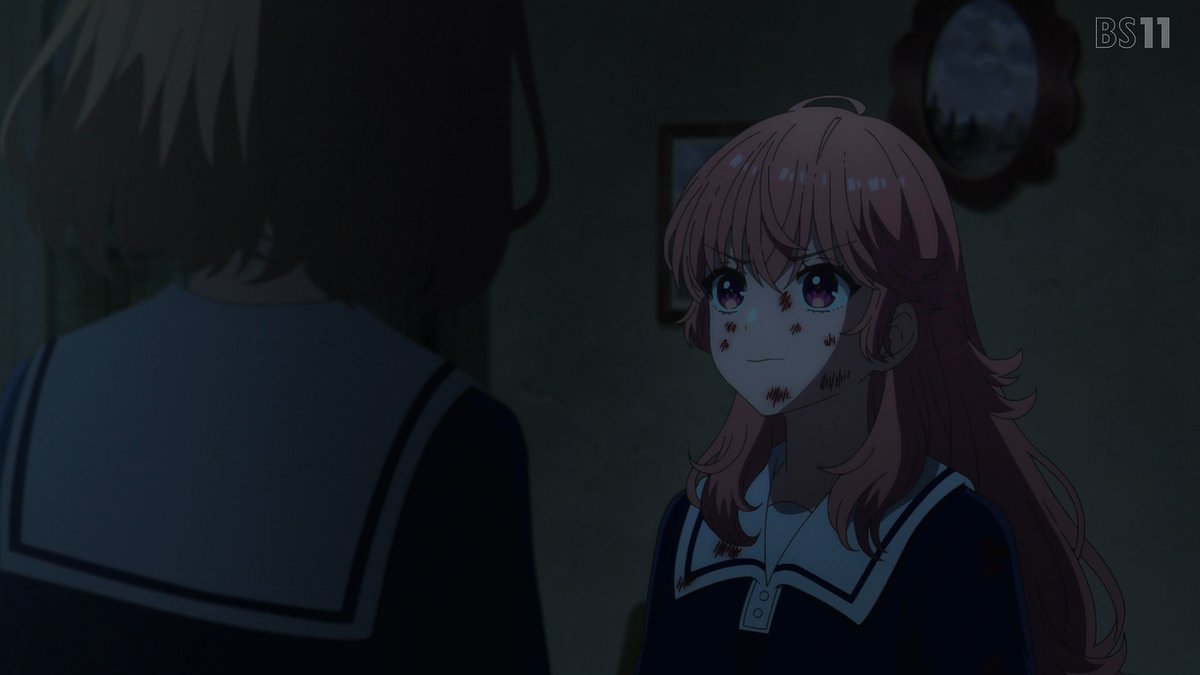 きみが死ぬまで恋をしたい 第11話 ツイート画像 1