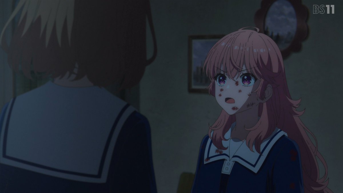きみが死ぬまで恋をしたい 第11話 ツイート画像 1