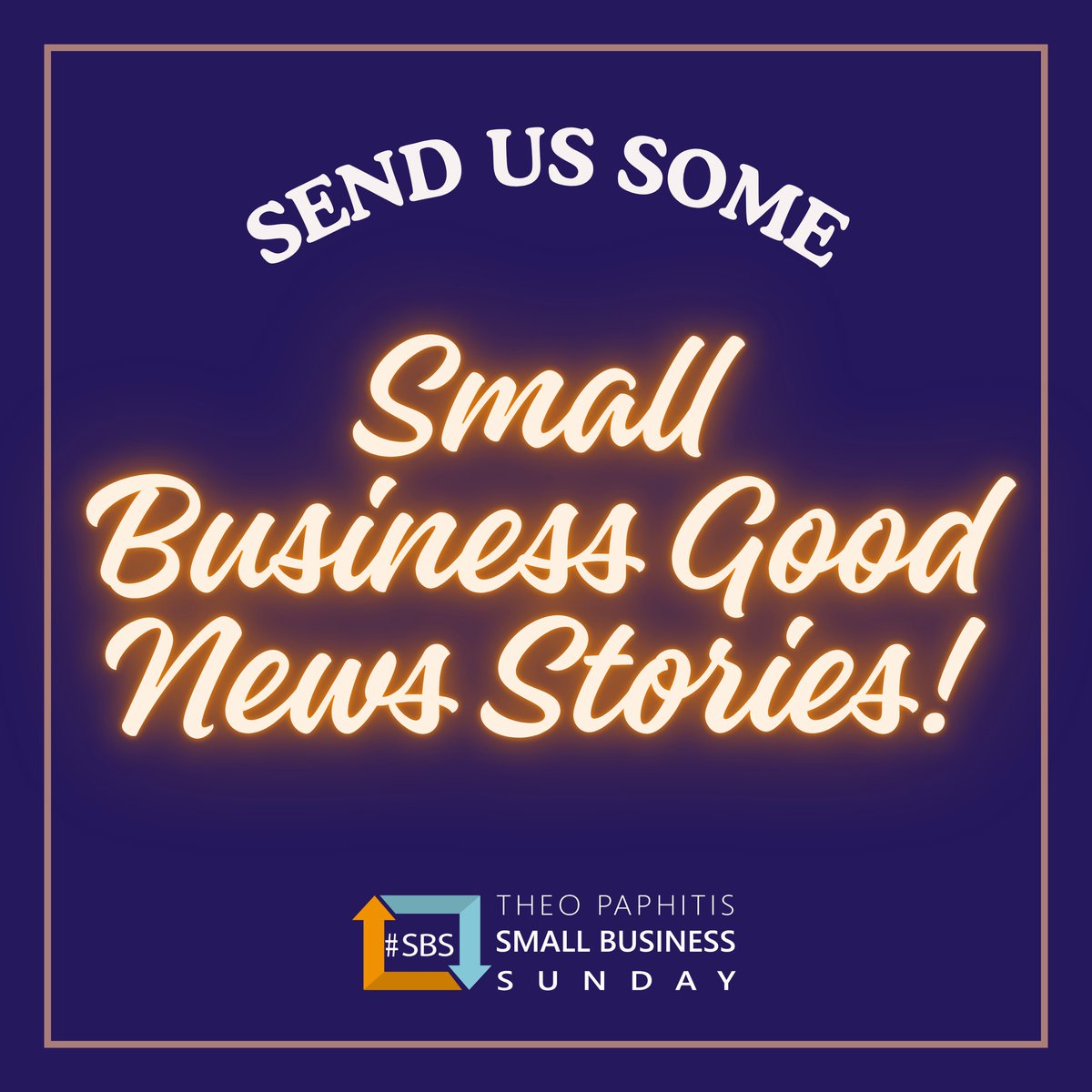 TheSBS_Crew's tweet photo. #SBSWinnersHour - Do you have any brilliant news stories or business updates to share? 

We want to feature YOU in the monthly #SBS newsletter! Email your updates along with a great image - you might even be selected as September’s Winner of the Month! 🏆 https://t.co/o8Mvde54rd