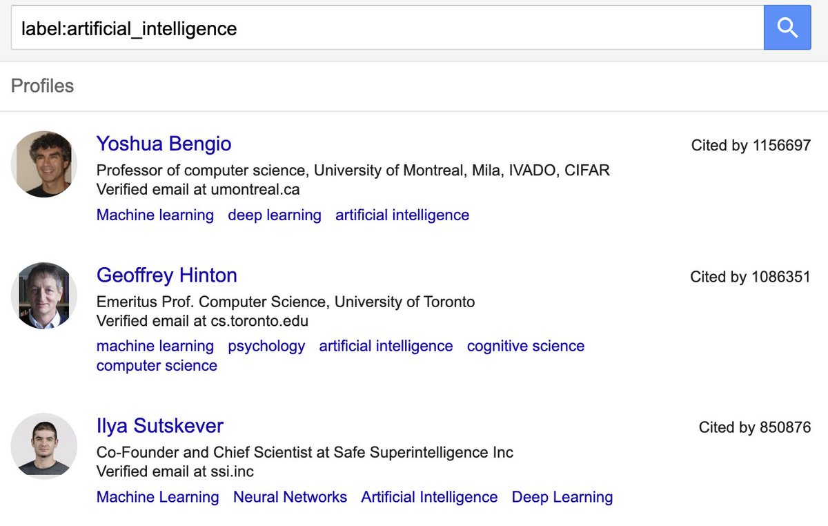 _NathanCalvin's tweet photo. Underrated fact that three out of three of the most cited AI researchers of all time have all been very vocal about existential risk from AI. 

Are they part of the IPO marketing scheme too? https://t.co/rMACxQuyce
