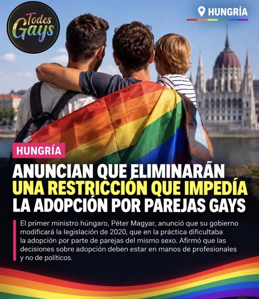 mezcalrosa's tweet photo. #noticiaslgbt #noticias 🏳️‍🌈🏳️‍🌈🏳️‍🌈🏳️‍🌈🏳️‍🌈🏳️‍🌈🏳️‍🌈🏳️‍🌈🏳️‍🌈🏳️‍🌈 https://t.co/PEJqDczGu4