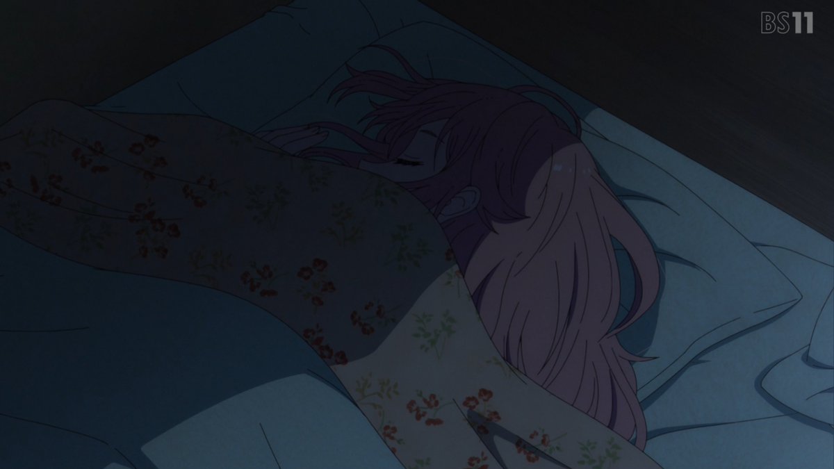 きみが死ぬまで恋をしたい 第11話 ツイート画像 1