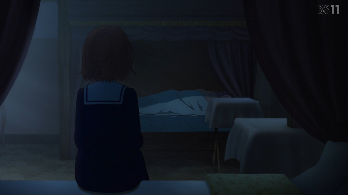 きみが死ぬまで恋をしたい 第11話 ツイート画像 1
