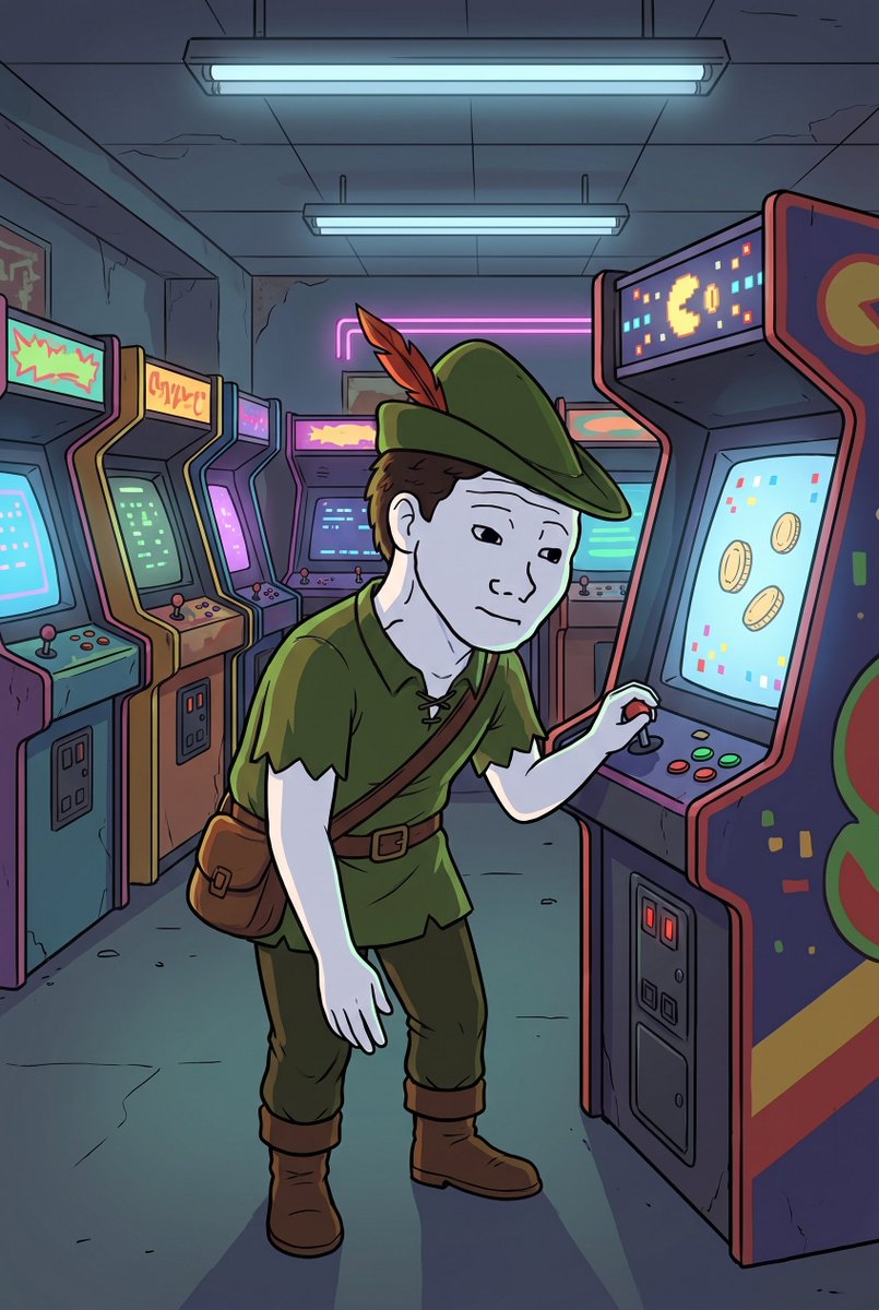 Thelittleguyrh's tweet photo. One more round. The market can wait. https://t.co/6xfE0RNEEN