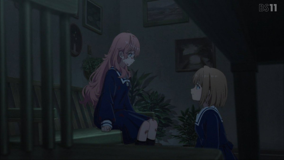 きみが死ぬまで恋をしたい 第11話 ツイート画像 1