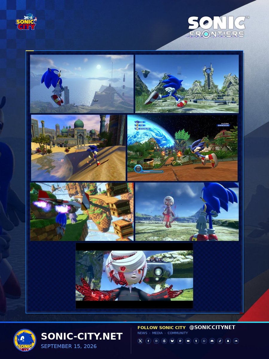 Morio Kishimoto Picks Secret Rings and Black Knight for a Remake, Says No Sonic Frontiers Director’s Cut Is Planned