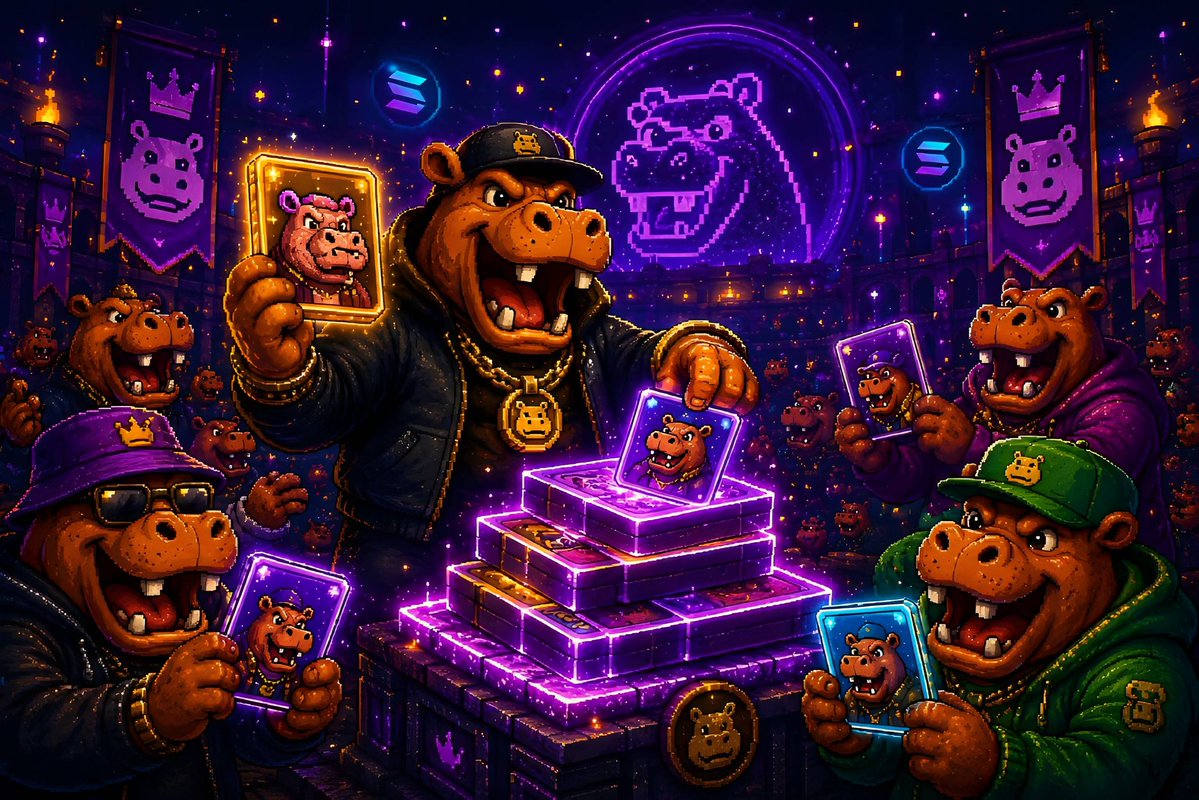 Cryptodavic's tweet photo. staking rewards flowing. liquidity locked. supply shrinking. this is what actually shipping looks like 🦛🟠 https://t.co/5XKLt0uuKo