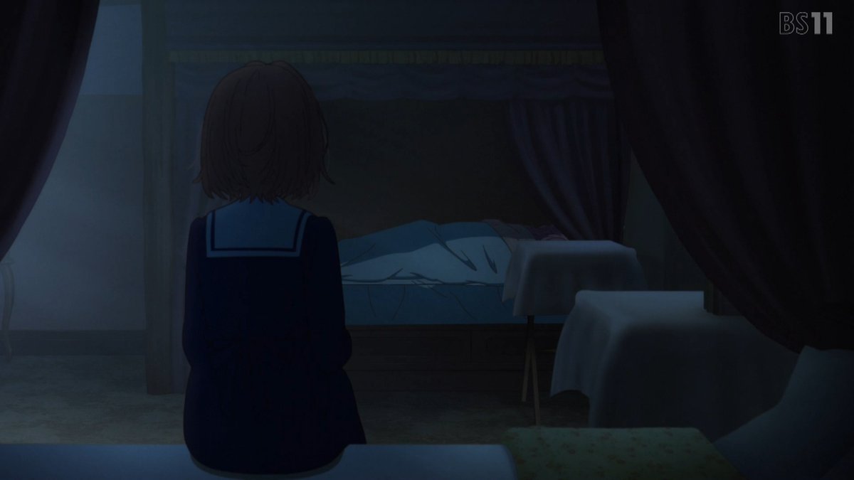 きみが死ぬまで恋をしたい 第11話 ツイート画像 1