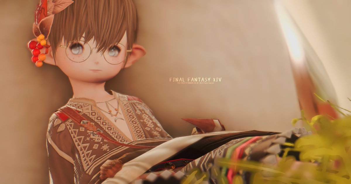 vf_FF14's tweet photo. まめちゃ主催ありがとう＆お疲れさまでした😊
素敵な撮影場所をありがとう🩵
#RêNotte https://t.co/iSaJXf1lZr