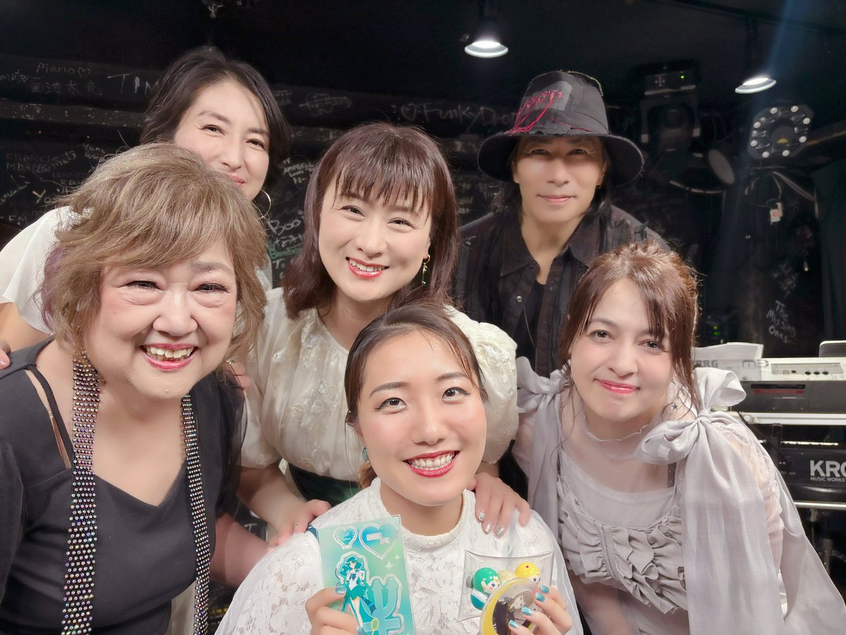 mizchi59's tweet photo. #Live3553 京都公演
耳がずっと幸せで、あっという間の素敵すぎる時間でした!来られてよかったー!!開催に感���✨🥲✨ https://t.co/GawK3aCkXh