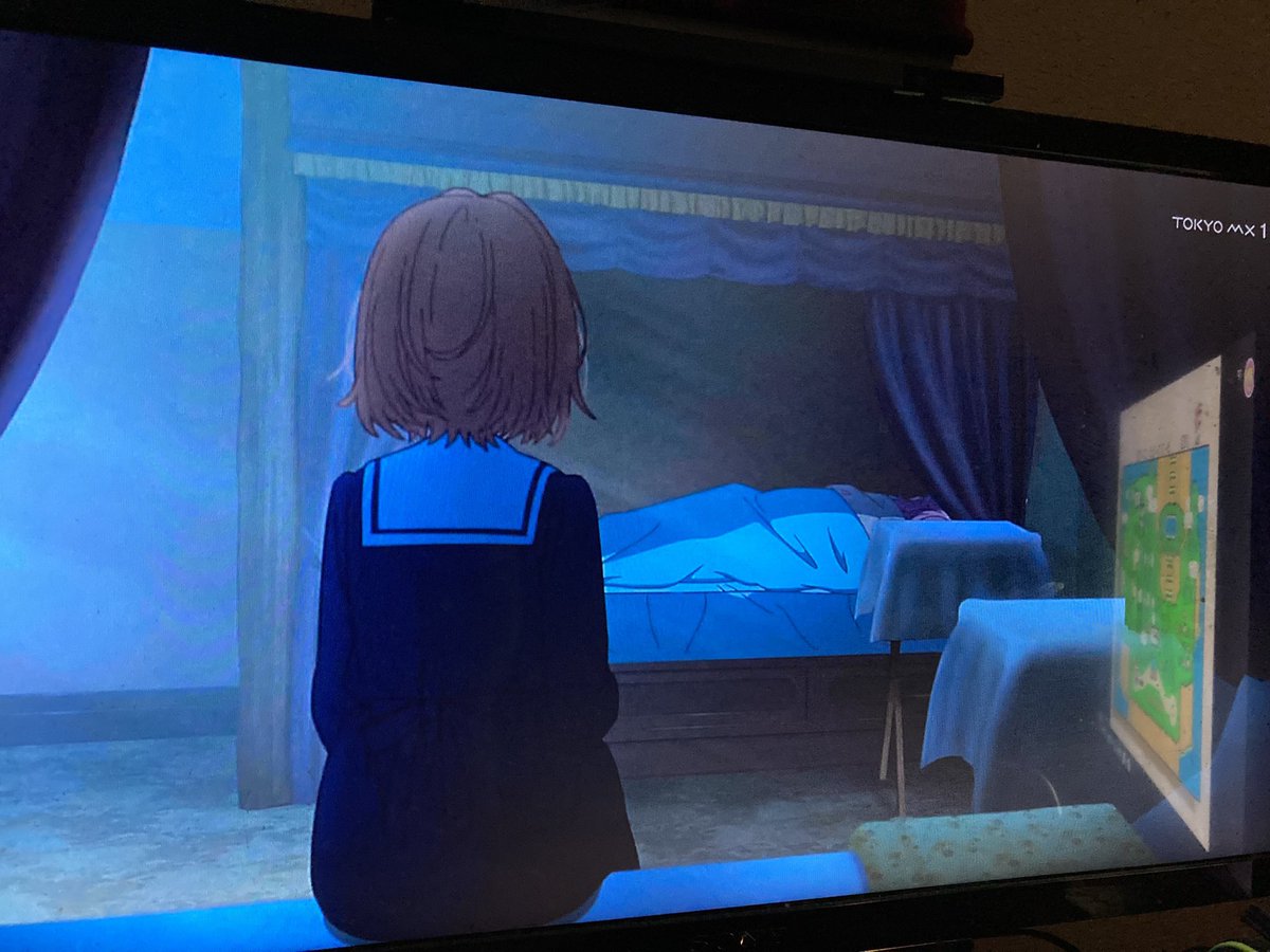 きみが死ぬまで恋をしたい 第11話 ツイート画像 1